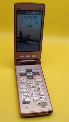 かんたん携帯 KYF32 ✨ キョーセラ KYOCERA ✨