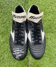MIZUNO MORELIA 28cmサイン入りスパイク ジェフユナイテッド千葉