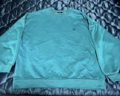 HARE 緑色 トレーナー Sサイズ