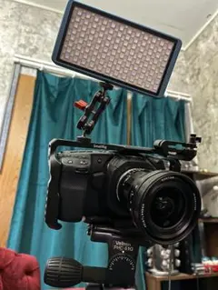 BMPCC 4K (ジャンク扱い) + アクセサリーセット BMPCC 4K (ジャンク扱い) + アクセサリーセット