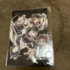 キャラクタークリアファイル 1枚