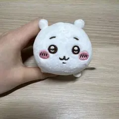 ガチャガチャ ちいかわ ぬいぐるみ 白