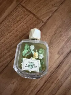ポケモンプチフルール リーフィア