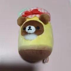 リラックマ 成くま式 あつめてぬいぐるみ こぐがみさま チャイロイ