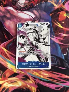 エドワードニューゲートSPパラレル パラレル】ST22-003 エドワード・ニューゲート C | ワンピース