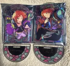 あんスタ　中国　アクスタ　星之所向　ひなた　ゆうた