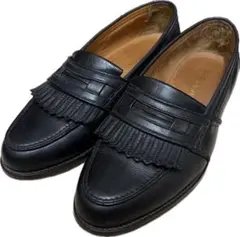 Yves Saint Laurent YSL タッセルローファー
