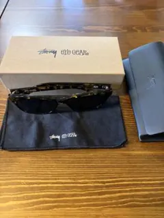 Stussy EYE GEAR サングラス ALAN べっ甲柄のサムネイル