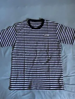 THE NORTH FACE ストライプ Tシャツ M