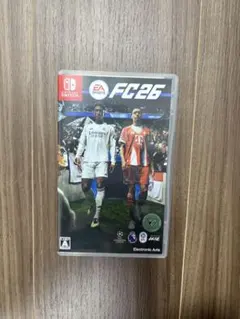 FC26 Nintendo Switch ソフト