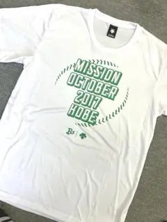 ［S5］未使用品 オリックス・バファローズ2017 KOBE オリジナルTシャツ