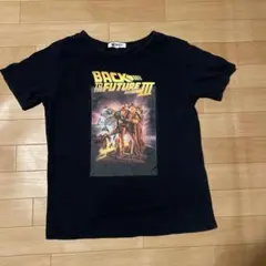バックトゥザフューチャー Tシャツ