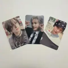 WayV ヤンヤン 異種トレカセット