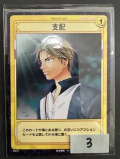 【24時間以内発送】テニスの王子様 テニプリ tcg 跡部景吾 05075 ③