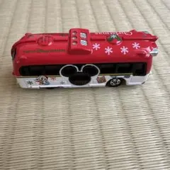 東京ディズニーリゾート クリスマスバス 2012