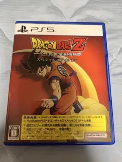 【PS5】 ドラゴンボールZ カカロット スペシャルエディション