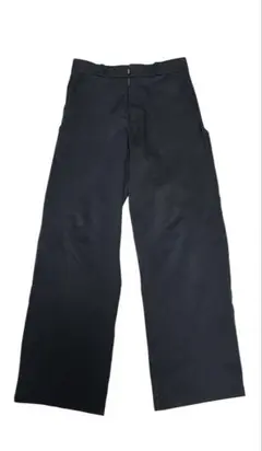 ryaw リャウ Vein Pants パンツ ワイドパンツ テック 変形 黒