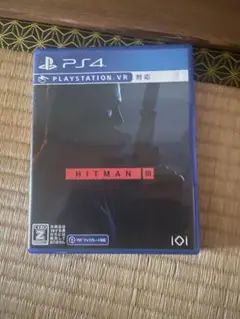 PS4 ヒットマン3