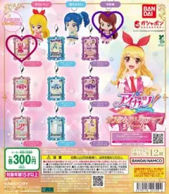 アイカツ！ カスタムドレスアップチャーム セット