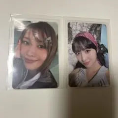 twiceももトレカまとめ売り