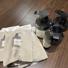ココネ　クレイクリームシャンプー