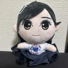 AKB48 ぬいぐるみキーホルダー 小栗有以 - メルカリ