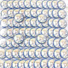 HoneyWorks ポップアップ 缶バッジ 芹沢千秋 - メルカリ