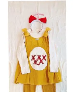 ハロウィンに！ドラミちゃん仮装セット