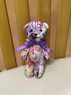 コンラッド東京　コンラッドベア　24