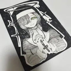 オリジナルイラスト