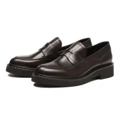 Stefano Rossi バークレー ローファー DARK BROWNのサムネイル