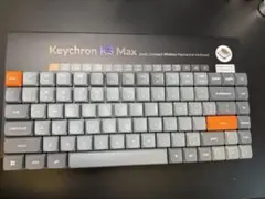 Keychron K3 Max (US配列) RGB backlight