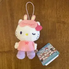 タイトー限定「Myハローキティマスコット2 Good night!」