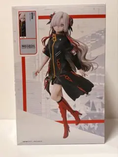 【新品未開封】神椿市建設中。 1/7スケールフィギュア 夜河世界 ラウンドワン