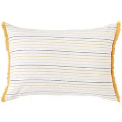 【新品未使用】　枕カバー　綿100%