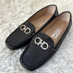 フェラガモ 革靴