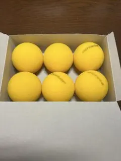 スポンジボール12個セット