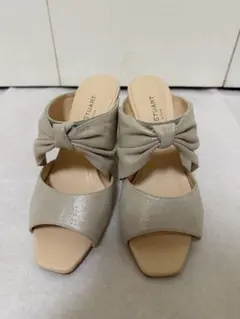 【美品】JILLSTUART shoe ジルスチュアート サンダル 23.0cmのサムネイル