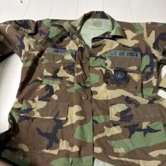カモ ミリタリージャケット