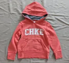 【110サイズ】cherokeeパーカー