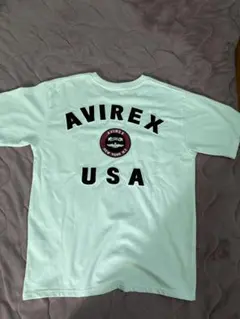 AVIREX ホワイト Tシャツ Mサイズ
