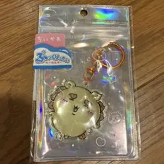 ちいかわ シーサー ぷっくりったいキーホルダー