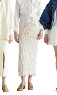 searoomlynn ロングスカート