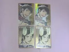 名探偵コナン　黒影の襲来　TCG　CP　諸伏　4点