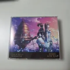 Echoes of Aincrad ゲームサウンドトラック ポストカード付き - メルカリ