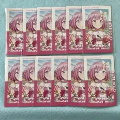 プロセカ ワンダショ 鳳えむ エピックカード エピカ ワンマジ 12枚セット