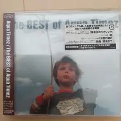 The BEST of Aqua Timez 初回限定盤