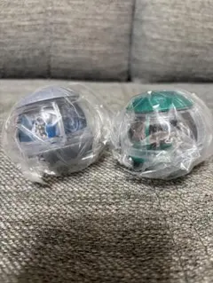 仮面ライダーゼッツ　GPカプセム03 スカルカプセム