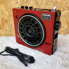 ✨名機✨ National Panasonic クーガー RF-888 松下電器 パナソニック COUGAR Model RF-888 吠えろクーガー