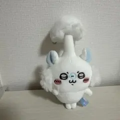 ちいかわ 寄生されちゃった モモンガ マスコット